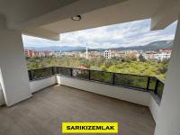 Edremit Kadıköy`de Sıfır 3+1 Giyinme Odalı, Çift teraslı  Kat dubleksi